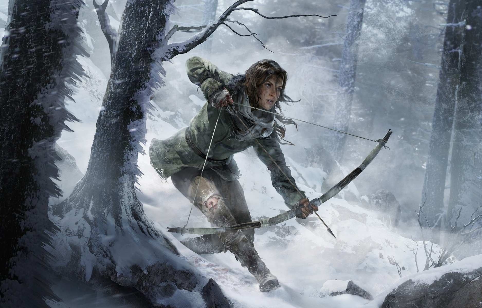 Rise of the Tomb Raider - Imagen 14